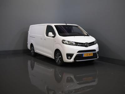 Financial Leas Toyota ProAce Worker 2.0 Aut. L3 Adapt.Cruise