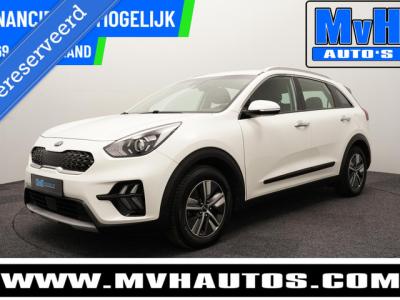 Financial Leas Kia Niro 1.6 GDi Hybrid DynamicLine