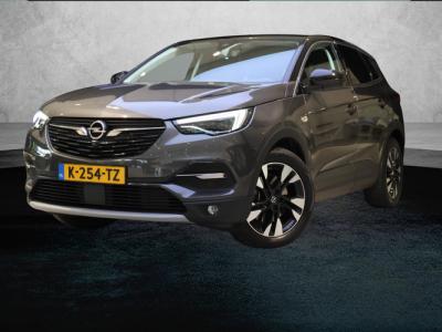 Financial Lease Opel Grandland X SUV Ultimate Plug-in Hybrid 225 pk Automaat