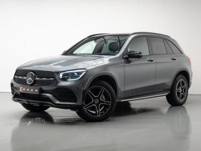 Financial Lease Mercedes-Benz GLC 300de 4MATIC Business Solution Luxury
