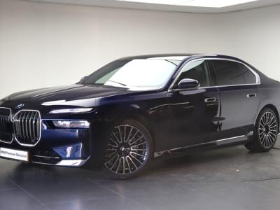 Financial Leas BMW i7 eDrive50 High Executive