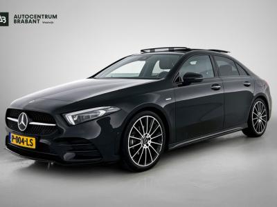 Financial Lease Mercedes-Benz A-Klasse 180 Business Solution AMG Night Upgrade Automaat
