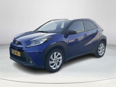 Financial Lease Toyota Aygo X 1.0 VVT-i MT First