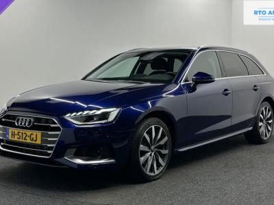 Financial Lease Audi A4 Avant 35 TFSI Launch edition Sport NAVI CRUISE VIRTUAL ECC.