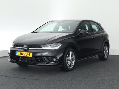 Financial Lease Volkswagen Polo 1.0 TSI 95pk DSG R-Line