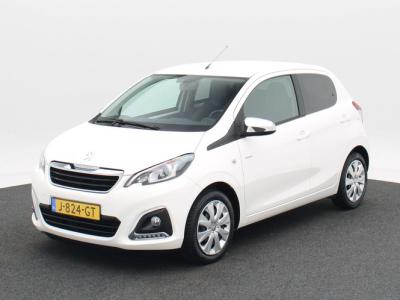 Financial Lease Peugeot 108 1.0 e-VTi Style