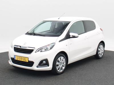 Financial Leas Peugeot 108 1.0 e-VTi Style