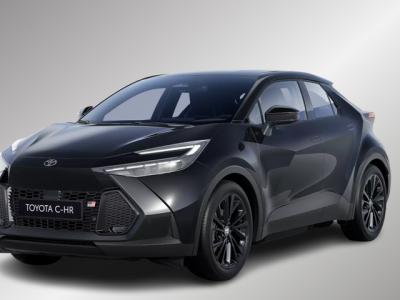 Financial Lease Toyota C-HR 2.0 Plug-in Hybrid 220 Black Edition