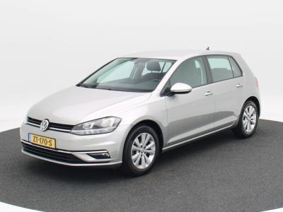 Financial Leas Volkswagen Golf 1.0 TSi Comfortline 115 Pk