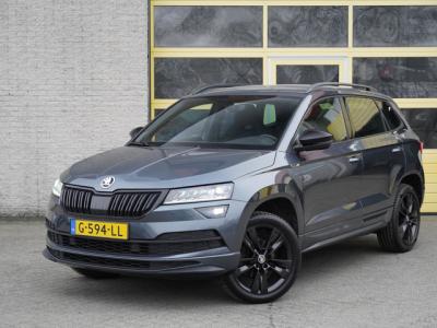 Financial Lease Škoda Karoq 1.5 TSI ACT 150PK! Automaat Sportline Business BJ2019 Lmv 18"