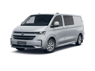 Financial Leas Volkswagen Transporter 2.5 eHybrid L2H1 32 Bulli DUBBELE CABINE