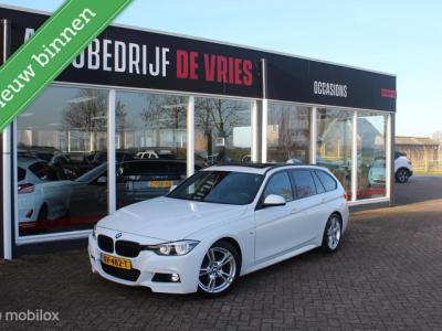 Financial Lease BMW 3 Serie Touring 318i M Sport Panodak