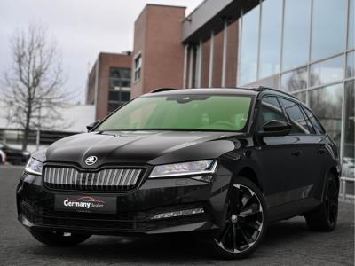 Financial Leas Škoda Superb Combi 1.4 TSI iV 218pk Sportline Business