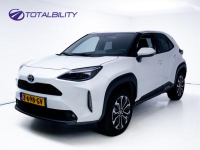 Financial Lease Toyota Yaris Cross 1.5 Hybrid Dynamic automaat