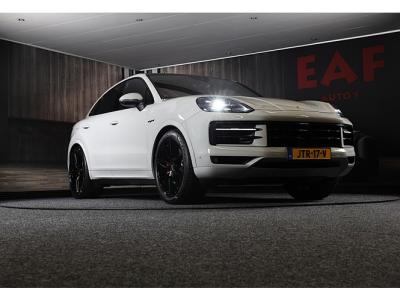 Financial Lease Porsche Cayenne Coupé 3.0 S E-Hybrid