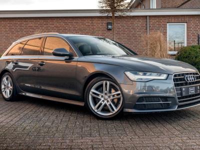 Financial Lease Audi A6 Avant 1.8 TFSI ultra Advance Sport 190 PK S-Line Full LED 19''