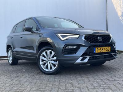 Financial Leas SEAT Ateca 1.5 TSI Style Stoelverw. Carplay Trekhaak Business Intense