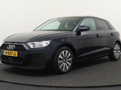 Financial Lease Audi A1 Sportback 30 TFSI 116 PK Aut.