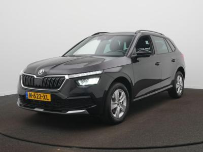Financial Leas Škoda Kamiq 1.0 TSI 110Pk Automaat Ambition