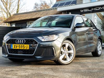 Financial Lease Audi A1 Sportback 30 TFSI Advanced Automaat I Rijbaanherkenning I Cruise I Airco I Parkeersensoren V+A I NL Auto I NAP