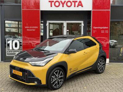 Financial Leas Toyota Aygo X HYBRID 115 GR-SPORT