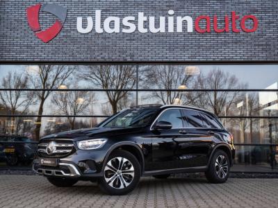 Financial Leas Mercedes-Benz GLC 300e 4MATIC