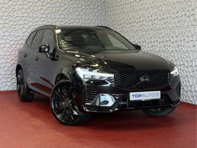 Financial Lease Volvo XC60 2.0 T6 AWD PLUS BLACK EDITION NIEUWE AUTO HARMAN KARDON LEER SCHUIFDAK