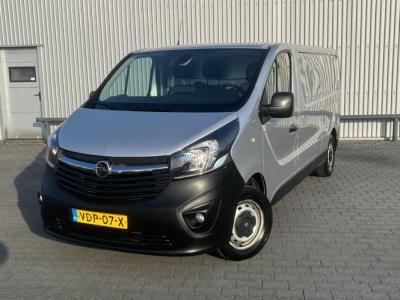 Financial Leas Opel Vivaro 1.6 CDTI L2H1 Edit.3-PERS