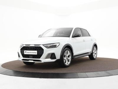 Financial Leas Audi A1 citycarver 30 TFSI 115pk epic