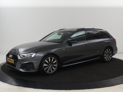 Financial Leas Audi A4 35 TFSI S edition Competition