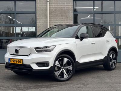 Financial Lease Volvo XC40 Recharge P8 AWD R-Design