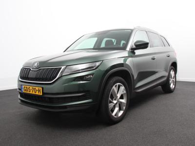 Financial Leas Škoda Kodiaq 1.5 TSI 150pk DSG Style 7p.