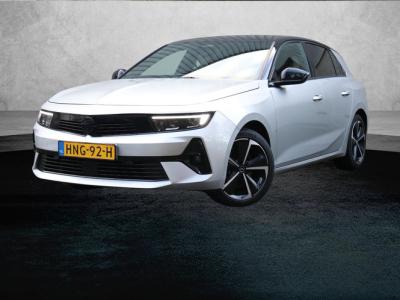 Financial Leas Opel Astra 145pk Hybrid GS