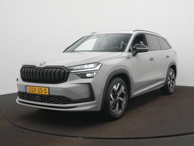 Financial Leas Škoda Kodiaq 1.5 TSI MHEV Sportline Business 7p