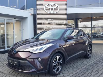 Financial Lease Toyota C-HR 1.8 Hybrid Executive