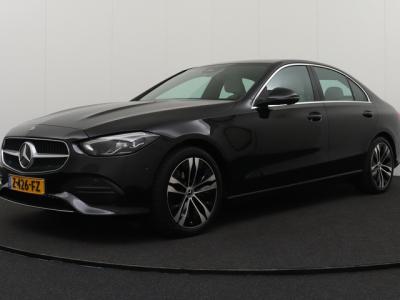 Financial Lease Mercedes-Benz C-Klasse 180 170 PK Luxury-Line