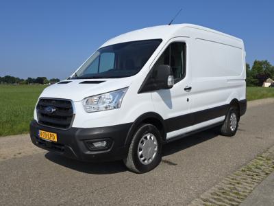Financial Lease Ford Transit 350 2.0 TDCI L2 H2