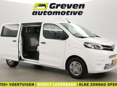 Financial Leas Toyota ProAce Worker 2.0 D-4D L3H1