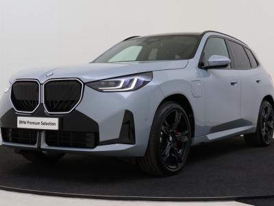 Financial Leas BMW X3 30e xDrive M Sport Automaat
