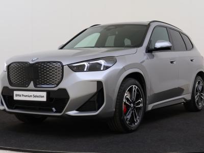 Financial Leas BMW iX1 eDrive20 M Sport