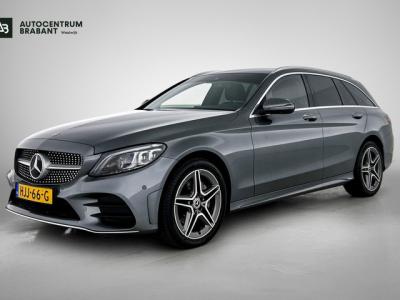 Financial Lease Mercedes-Benz C-Klasse Estate 200 AMG-Line