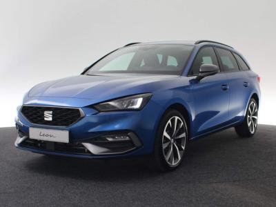 Financial Leas SEAT Leon Sportstourer FR Business 1.5 TSI eHybrid 204 pk