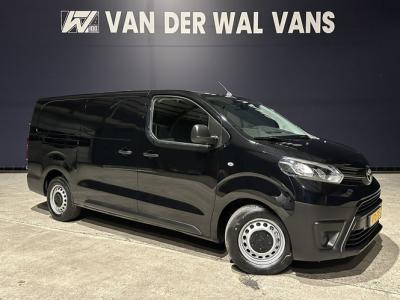 Financial Leas Toyota ProAce Worker 2.0 D-4D 145pk L3H1 Euro6 Airco