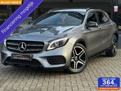 Financial Leas Mercedes-Benz GLA 180 AMG NightAcc