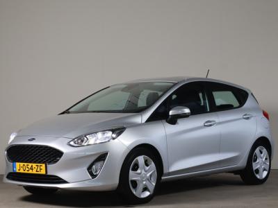 Financial Lease Ford Fiesta 1.0 EcoBoost Connected - NL- Auto!!