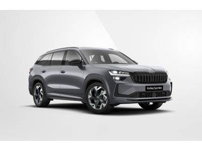 Financial Leas Škoda Kodiaq Sportline Business 1.5 TSI PHEV 150 kW
