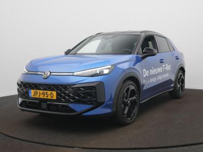 Financial Leas Volkswagen T-Roc R-Line First Edition 1.5 eTSI