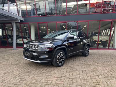 Financial Leas Jeep Compass 1.5T e-Hybrid Limited
