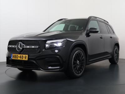 Financial Leas Mercedes-Benz GLB 200 AMG Star Edition Plus 7-pers.