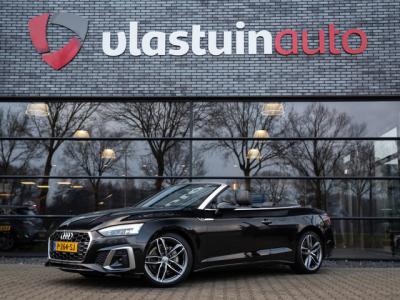 Financial Leas Audi A5 Cabriolet 40 TFSI S edition